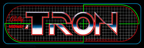 Tron (8/9) Marquee