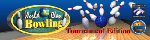World Class Bowling (v1.66) Marquee