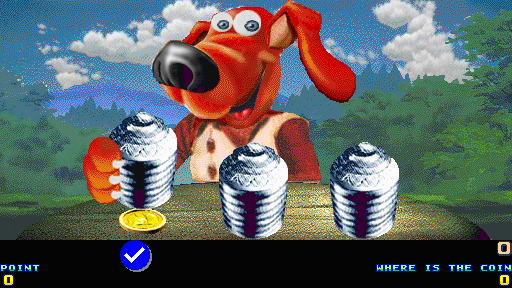 Animal Bonus Nudge (Version 2.0, set 1) Screenshot