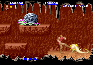 Altered Beast (set 4) (MC-8123B 317-0066) Screenshot