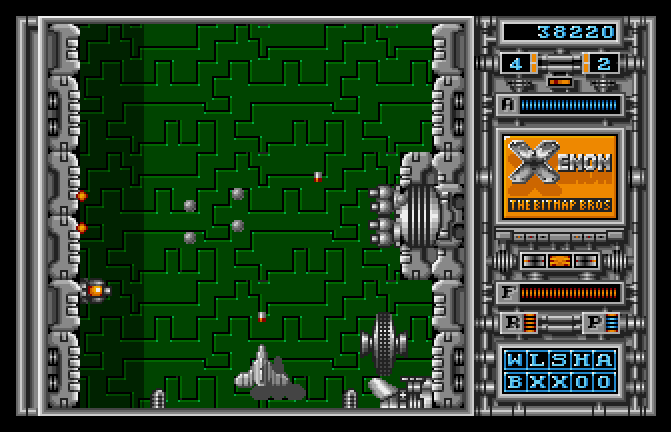 Xenon (Arcadia, V 2.3) Screenshot