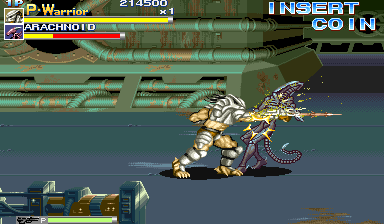 Alien vs. Predator (Euro 940520) Screenshot
