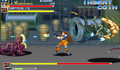 Alien vs. Predator (Euro 940520 Phoenix Edition) (bootleg) Screenshot