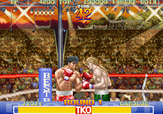 Best Bout Boxing Screenshot