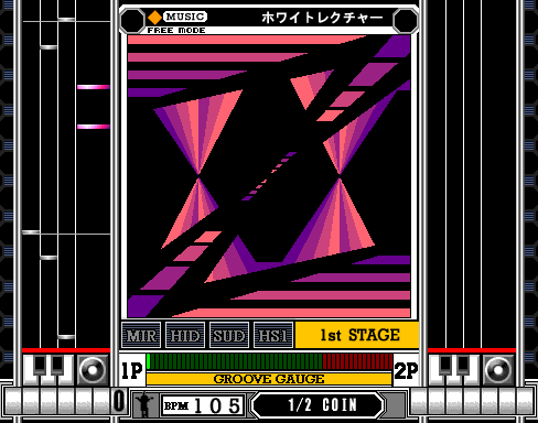 beatmania 7th MIX (ver JA-B) Screenshot