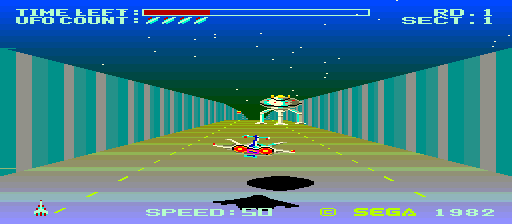 Buck Rogers: Planet of Zoom (not encrypted, set 2) Screenshot