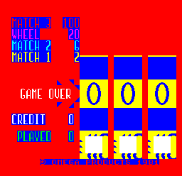 Cal Omega - Game 10.7c (Big Game) Screenshot