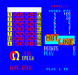 Cal Omega - Game 24.6 (Hotline) Screenshot