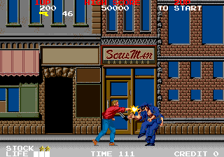 Crime City (US) Screenshot