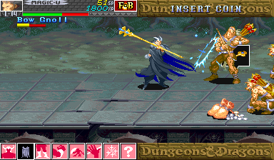 Dungeons & Dragons: Shadow over Mystara (Asia 960619) Screenshot