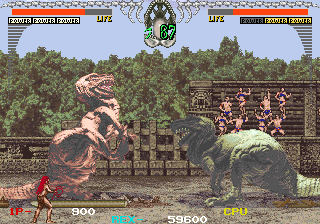 Dino Rex (US) Screenshot
