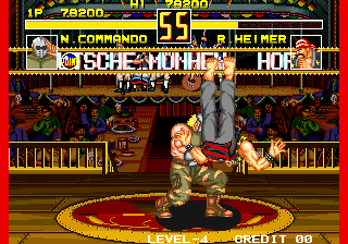 Fight Fever (set 2) Screenshot