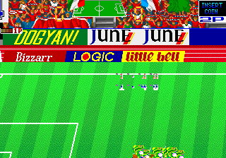Football Champ (World) (bootleg) Screenshot