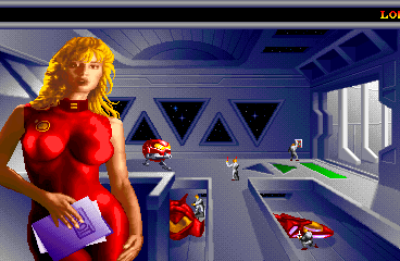 Glass (Ver 1.1, Break Edition, Version 1994) Screenshot