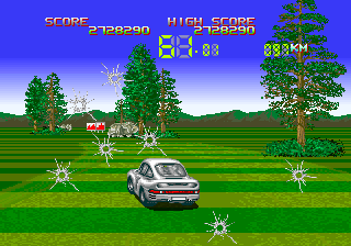 Hot Chase (set 1) Screenshot