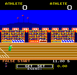 Hunchback Olympic Screenshot