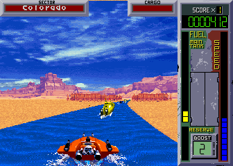 Hydra (prototype 5/25/90) Screenshot
