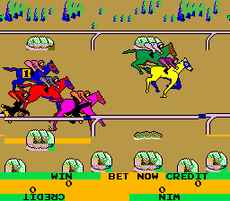 King Derby (1981) Screenshot