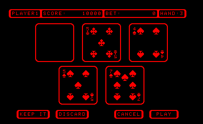 Little Casino (older) Screenshot