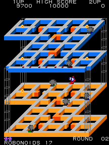 Marvin's Maze Screenshot