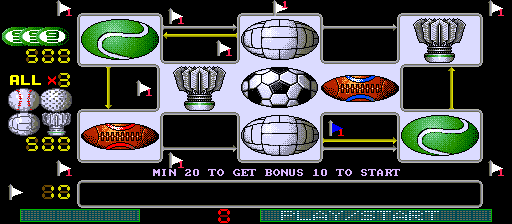 Match '98 (ver. 1.33) Screenshot