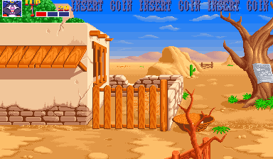 Wild West C.O.W.-Boys of Moo Mesa (bootleg) Screenshot