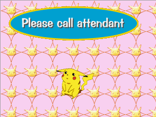 Print Club Pokemon B (U 991126 V1.000) Screenshot