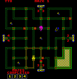 Pepper II (version 8) Screenshot