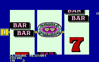 Player's Edge Plus (PS0043) Double Diamond Slots Screenshot