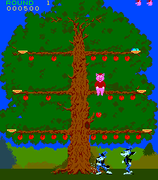 Pig Newton (version A) Screenshot