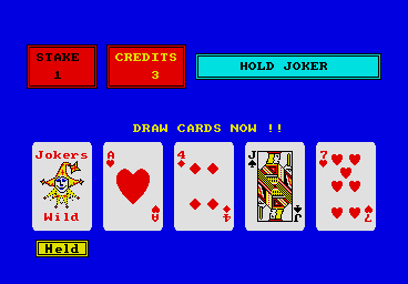 Poker Roulette (Version 8.22) Screenshot