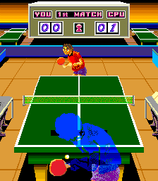 Ping-Pong King Screenshot