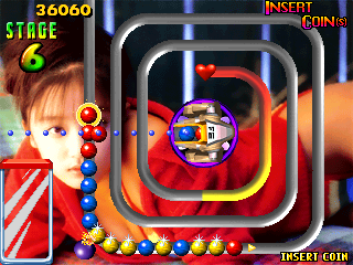 Puzzle Bang Bang (Korea, version 2.9 / 990108) Screenshot