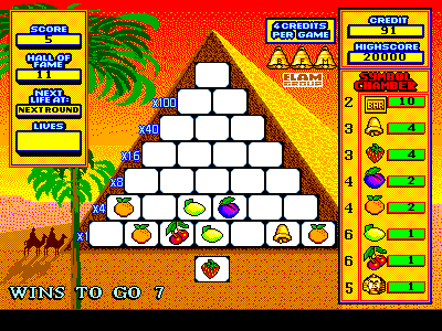 Pyramid (Dutch, Game Card 95-750-898) Screenshot