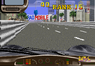 Rad Mobile (US) Screenshot