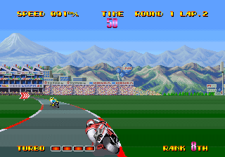 Riding Hero (Set 1) Screenshot