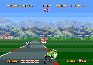 Riding Hero (Set 2) Screenshot