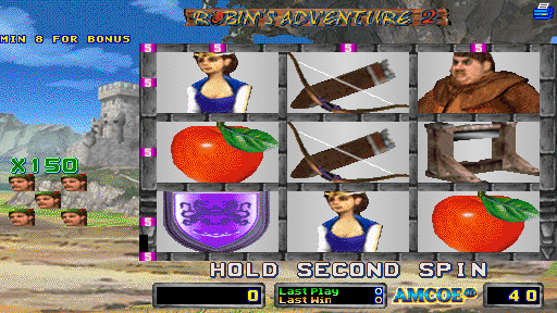 Robin's Adventure 2 (Version 1.7R Dual) Screenshot