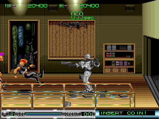 Robocop 2 (Euro/Asia v0.10) Screenshot