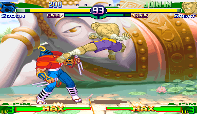 Street Fighter Alpha 3 (Euro 980904) Screenshot