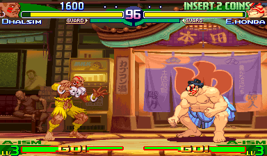 Street Fighter Alpha 3 (USA 980904) Screenshot