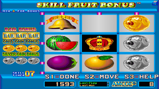 Skill Fruit Bonus (Version 1.7) Screenshot