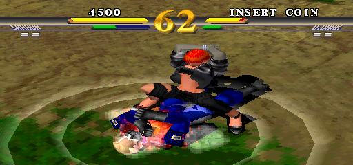 Street Fighter EX2 (Hispanic 980312) Screenshot