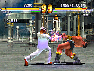 Street Fighter EX2 Plus (Japan 990611) Screenshot