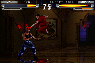Street Fighter: The Movie (v1.11) Screenshot