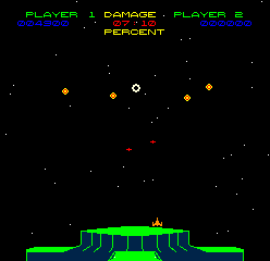 Space Fortress (CVS) Screenshot