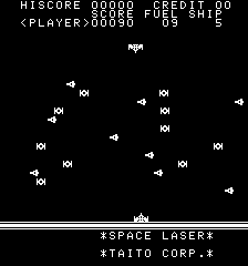 Space Laser Screenshot