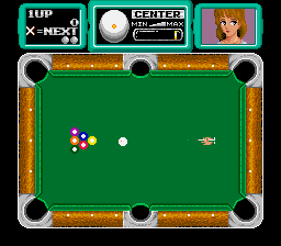 Super Pool III (English) Screenshot