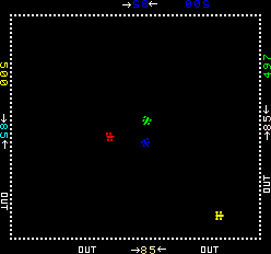 Sprint 8 (play tag & chase) Screenshot
