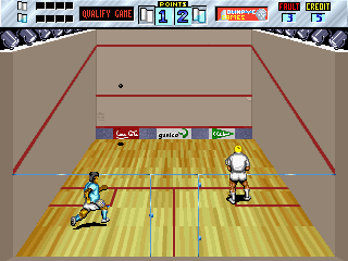 Squash (Ver. 1.0) Screenshot